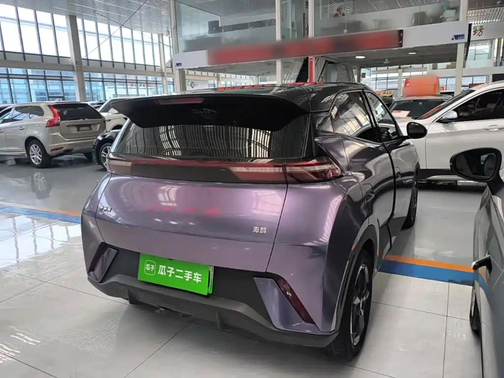 BYD Seagull 2023 2023 Freedom Edition