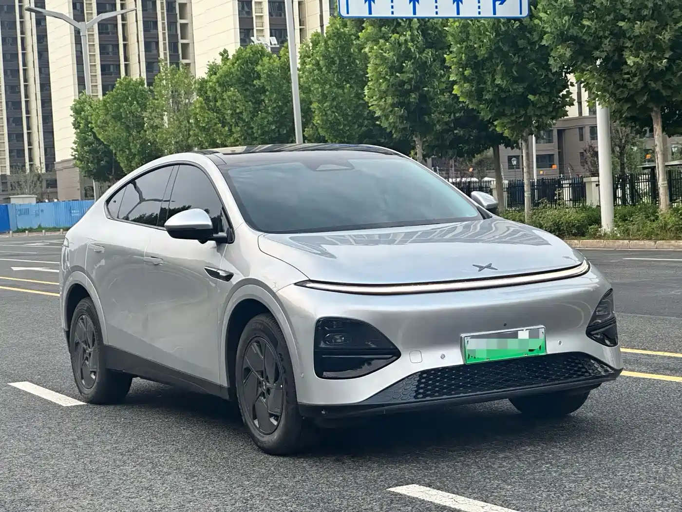 XPeng G6 2025