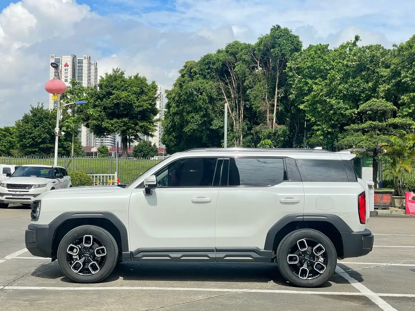 Haval Cool Dog 2022 2022 1.5T DCT 4WD Adventure Edition