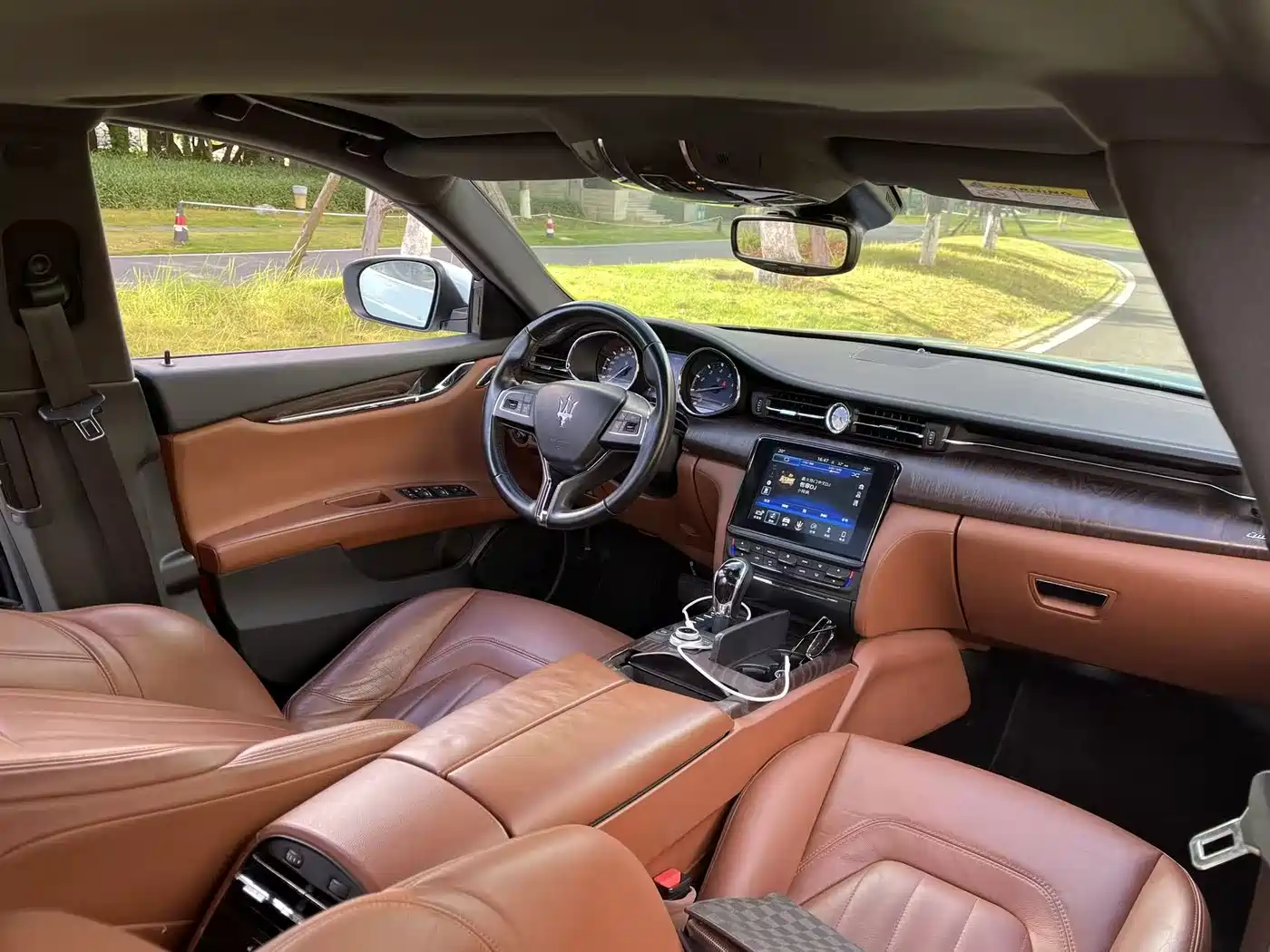 Maserati Quattroporte 2019 2018 3.0T Standard Edition