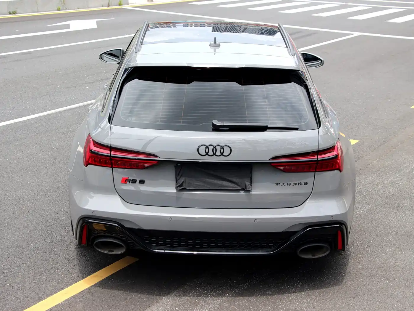 Audi RS 6, миниатюра 10
