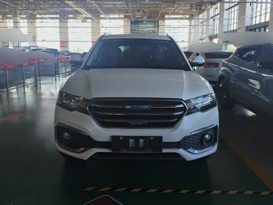 Haval H6 Coupe 2018 2018 Blue Label 1.5T Auto 2WD Luxury Edition
