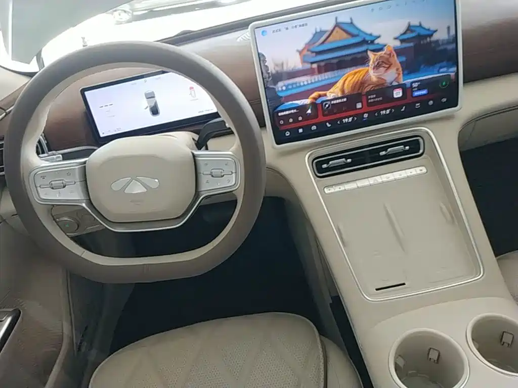 Chery Fengyun Fengyun A9L 2025 2025 260 Ultra Long Range Luxury Edition