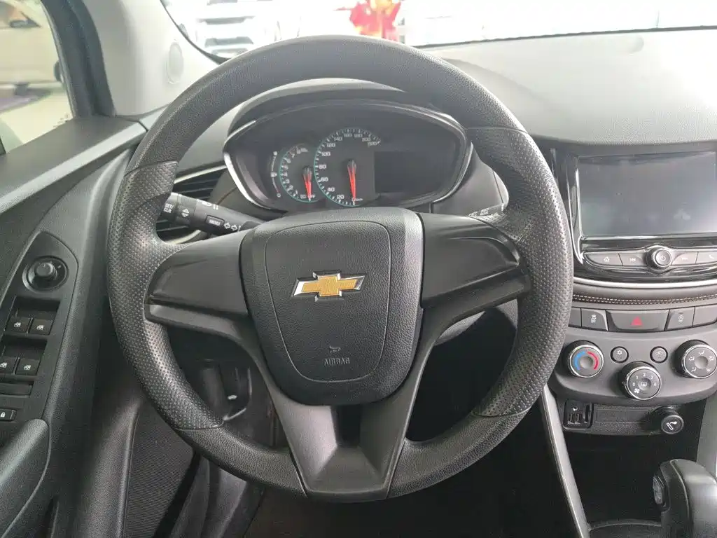 Chevrolet Trax 2018 2018 330T Automatic 2WD Elite