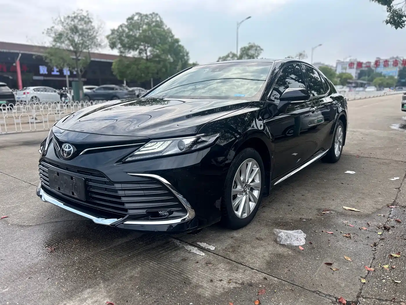 Toyota Camry 2023 2023 2.0G Luxury Edition