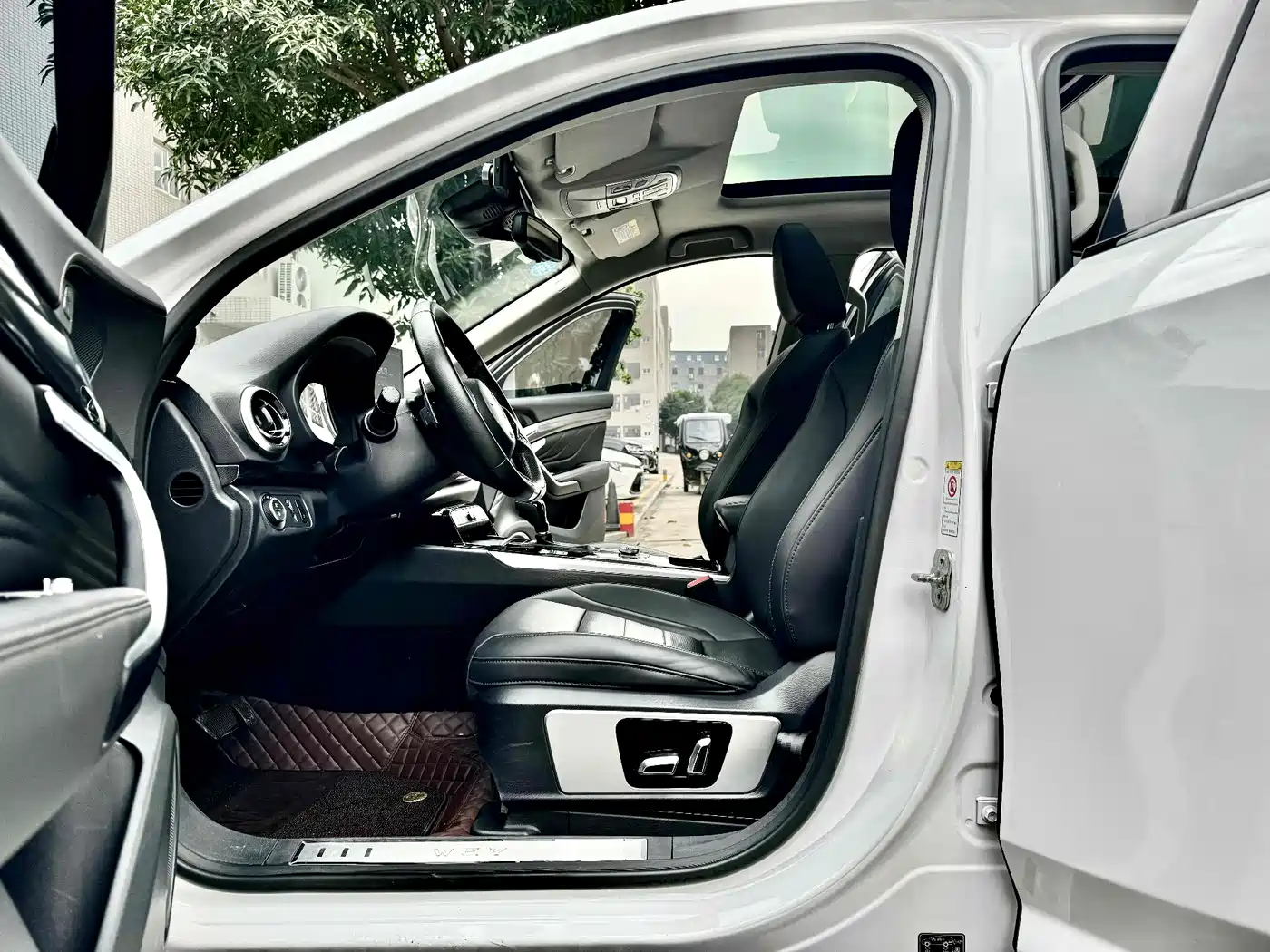 WEI PAI WEI BRAND VV7