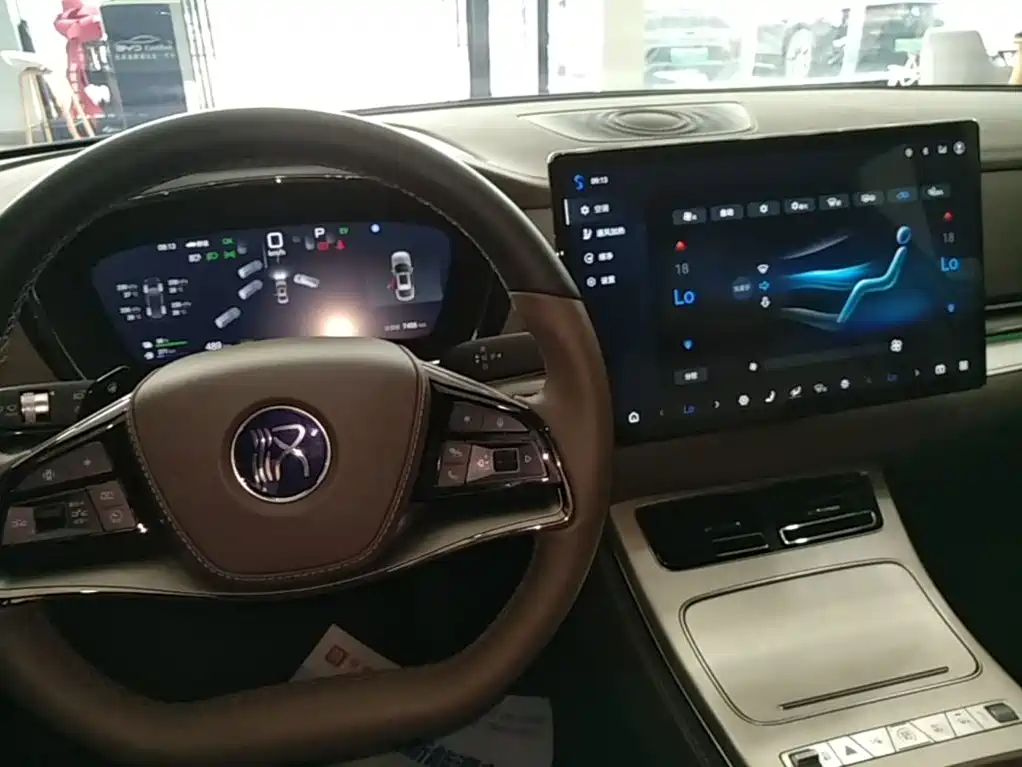 BYD Han 2026 2026 Model DM-i Smart Edition 245km Premium