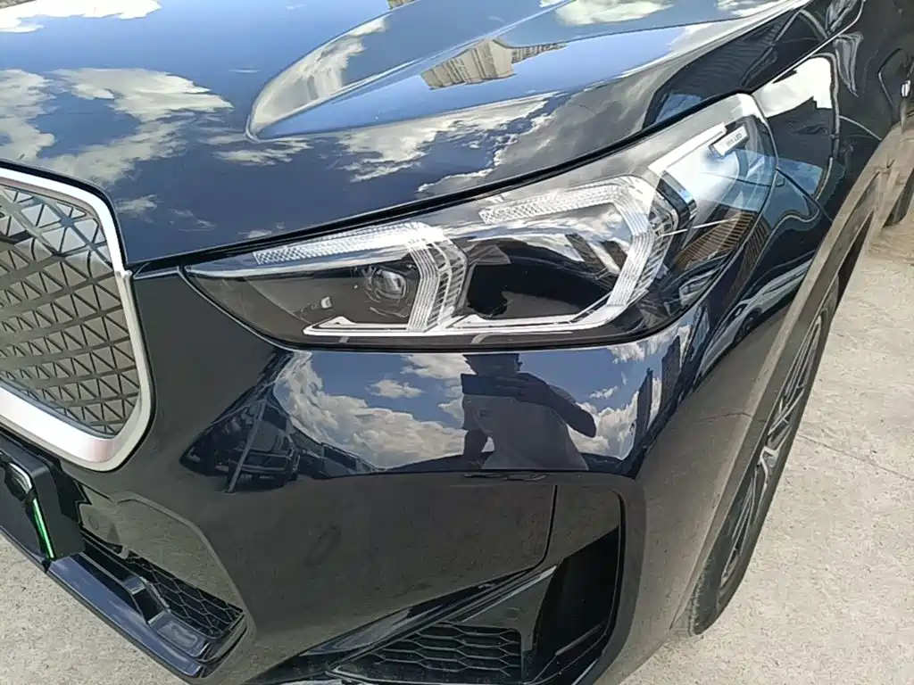BMW iX1 2024 2023 eDrive25L M Sport Package