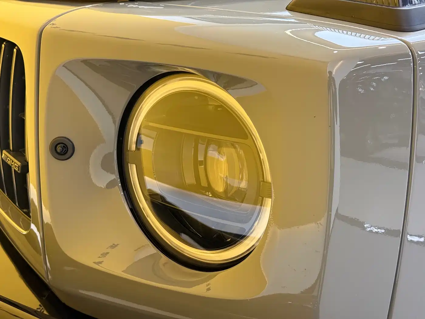 Mercedes-Benz G-Class AMG 2023 AMG G 63 фото 30