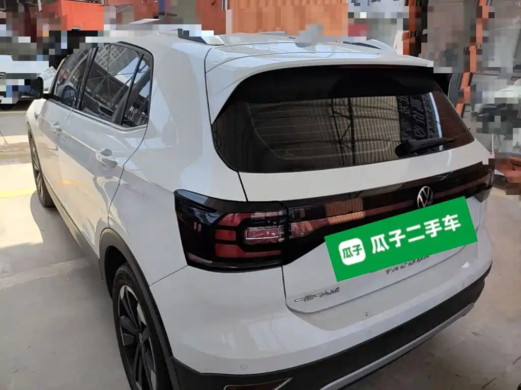 Volkswagen Tanying 2021 2021 1.5L Automatic Smart Connect Edition