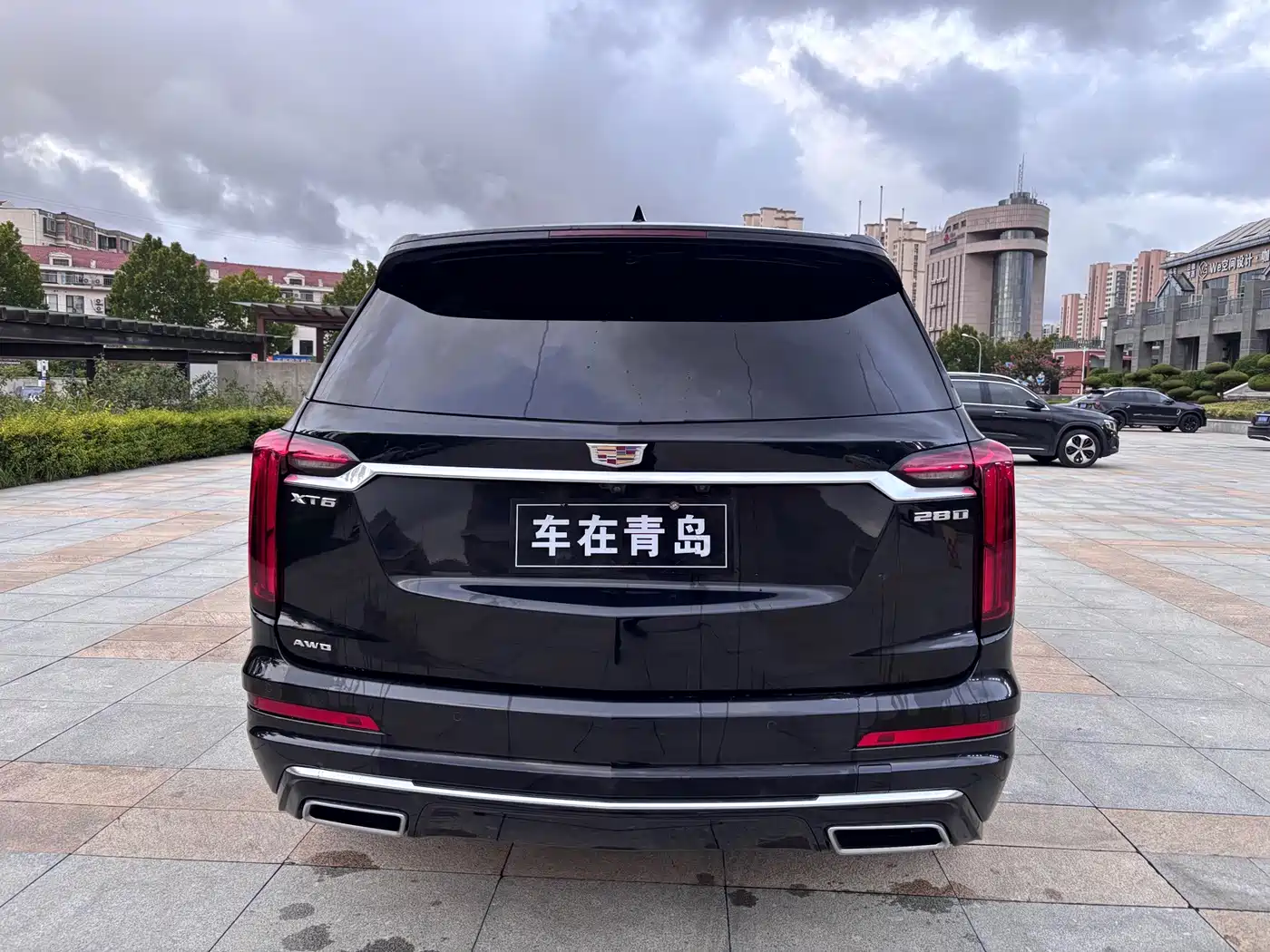 Фото 5 - Cadillac XT6