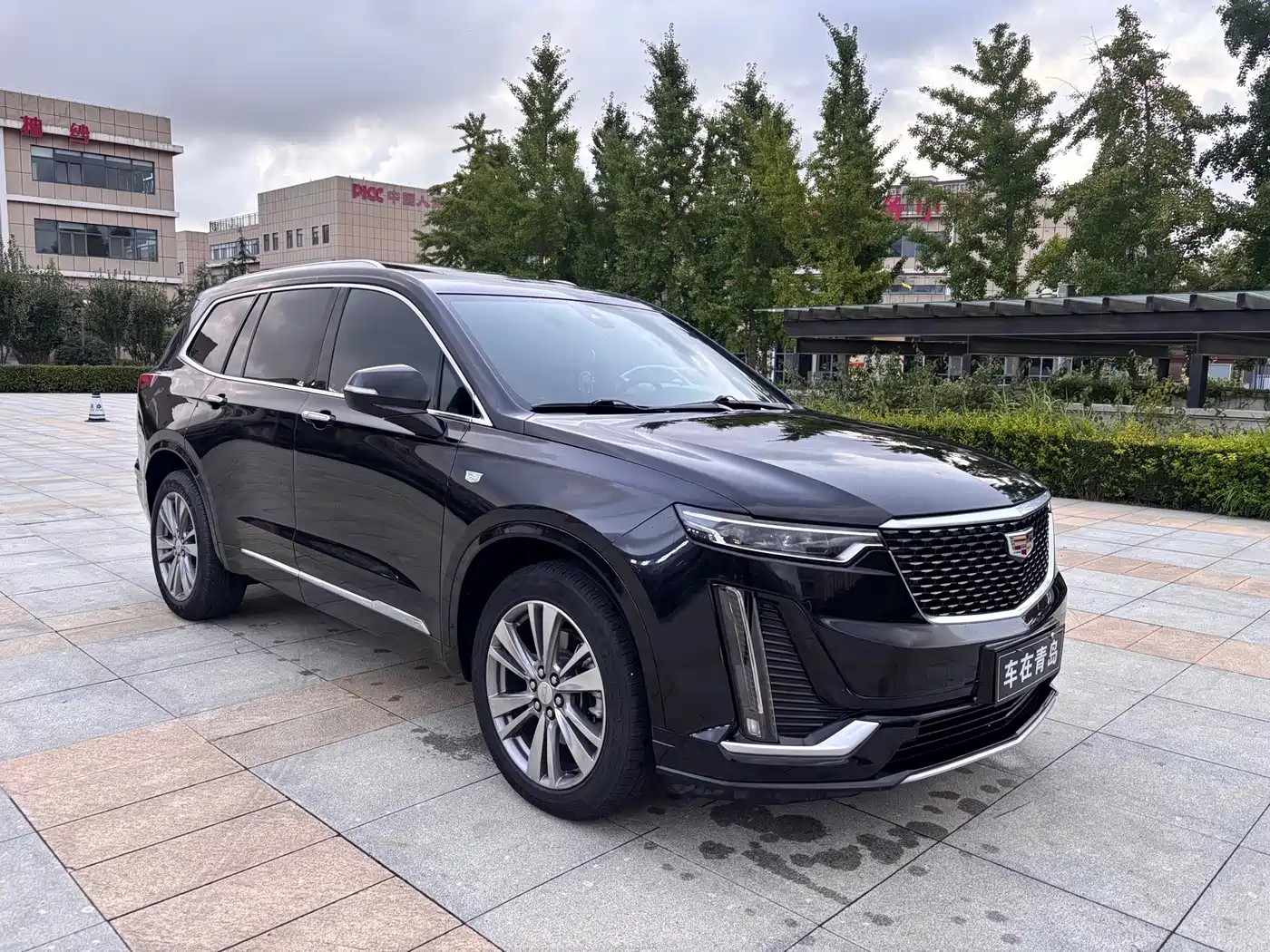 Фото 3 - Cadillac XT6