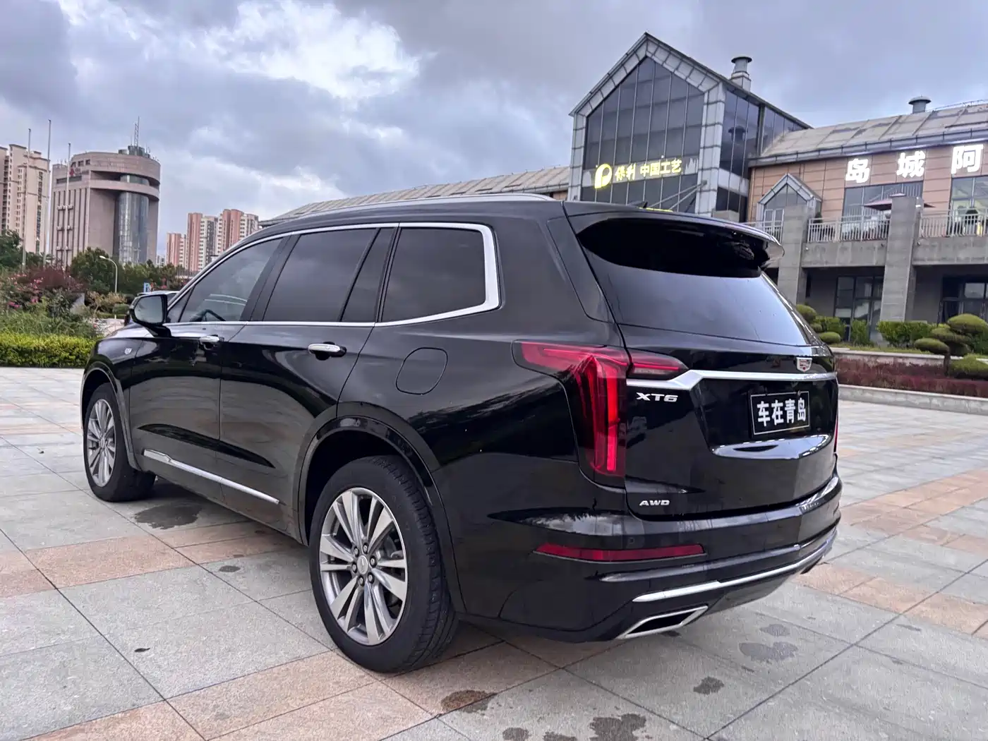 Фото 7 - Cadillac XT6