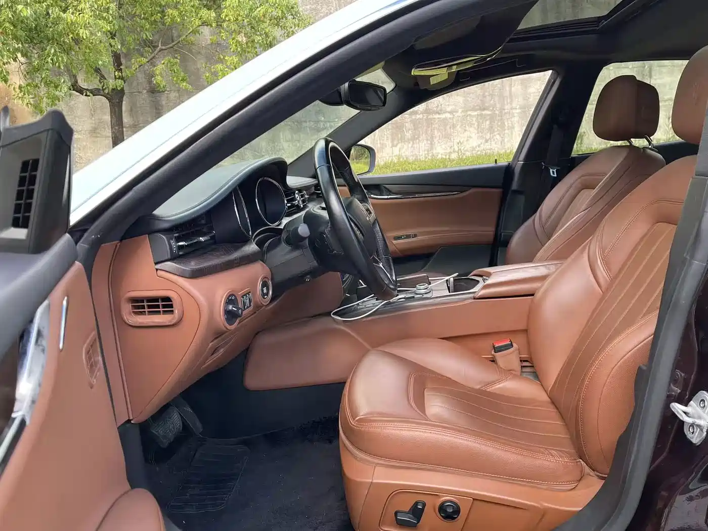 Maserati Quattroporte 2019 2018 3.0T Standard Edition