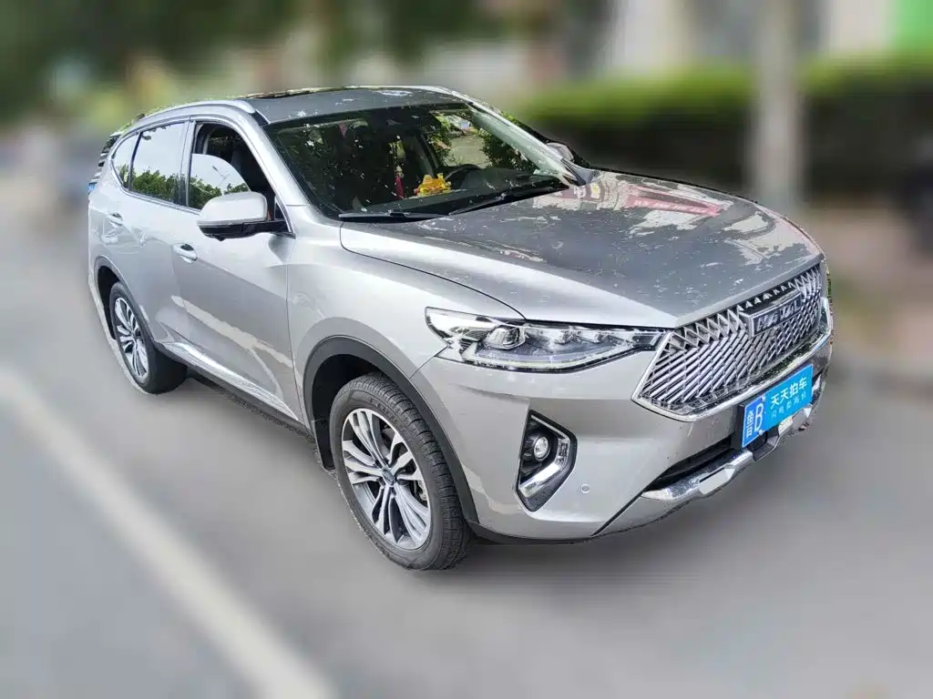 Фото 3 - Haval F7