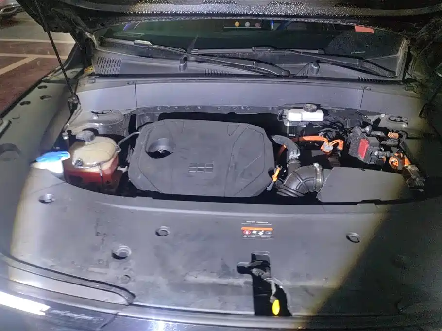 GEELY GALAXY GALAXY L7