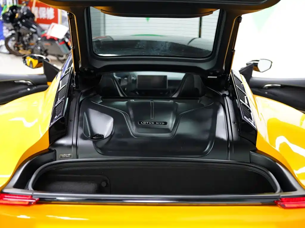 Lotus EMIRA 2024 2021 2.0T DCT First Edition