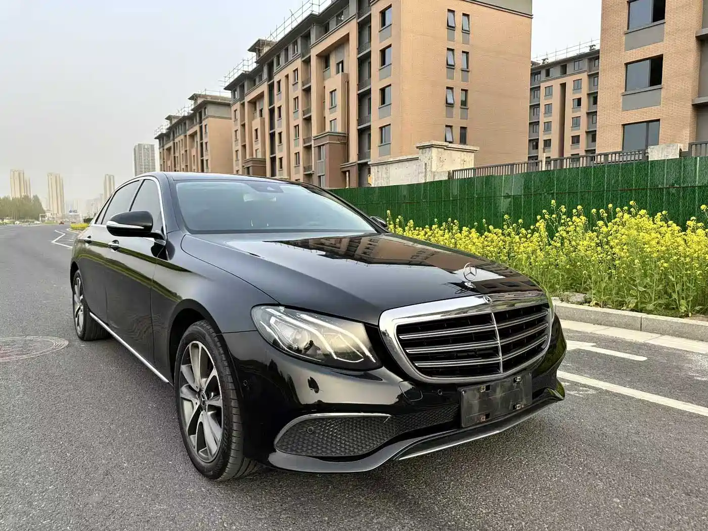 Mercedes-Benz E-Class 2016 E 200 L фото 3