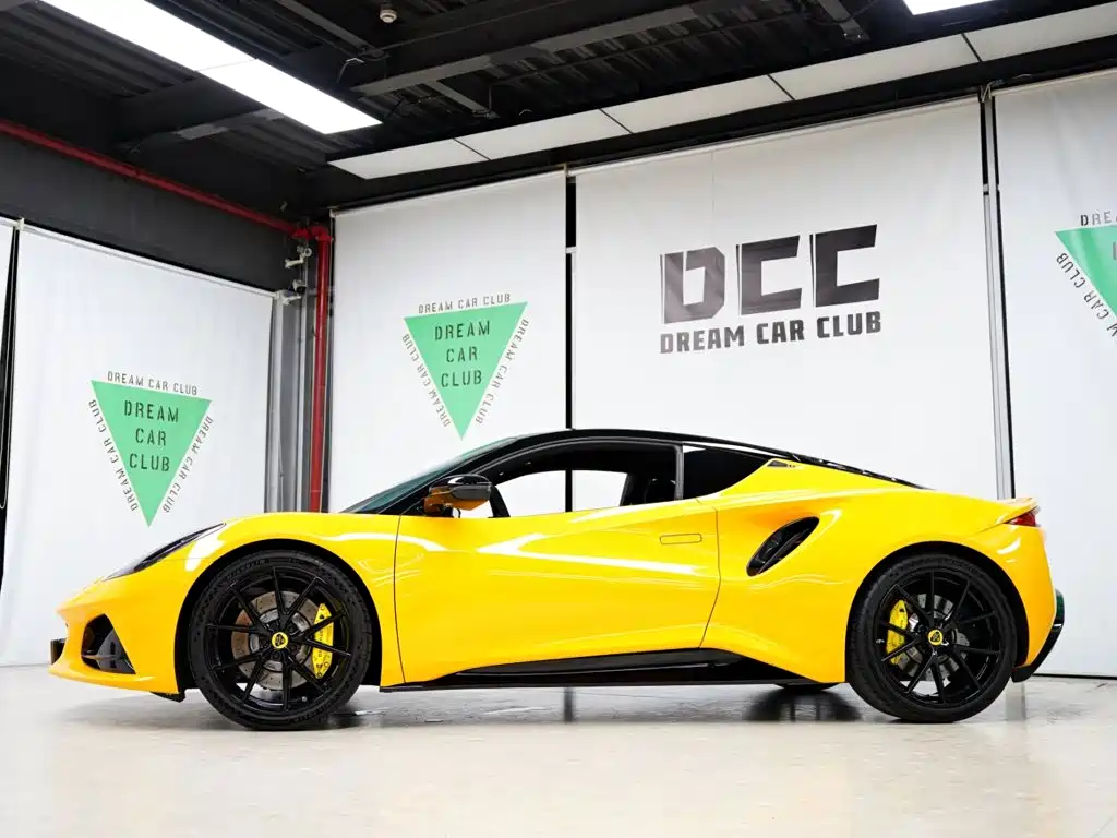 Lotus EMIRA 2024 2021 2.0T DCT First Edition