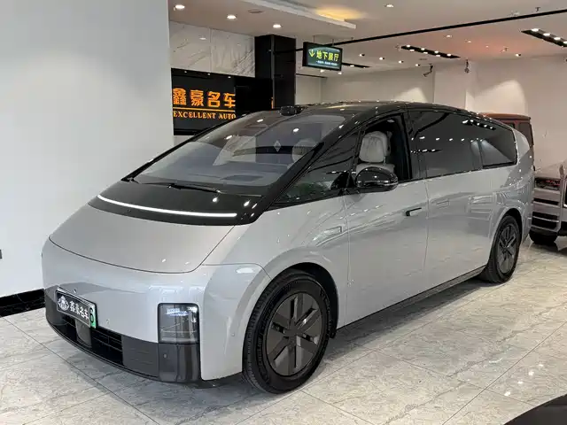 Li Auto Li Auto MEGA 2025 Model Home Family Special Edition