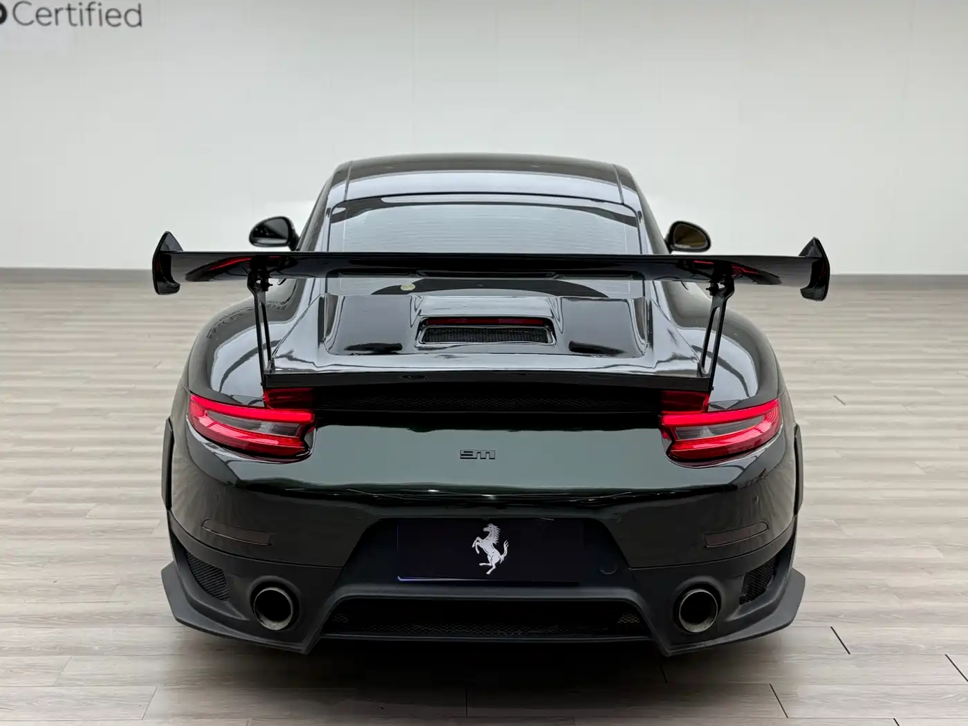 Porsche 911 2012 Carrera 3.4L фото 7