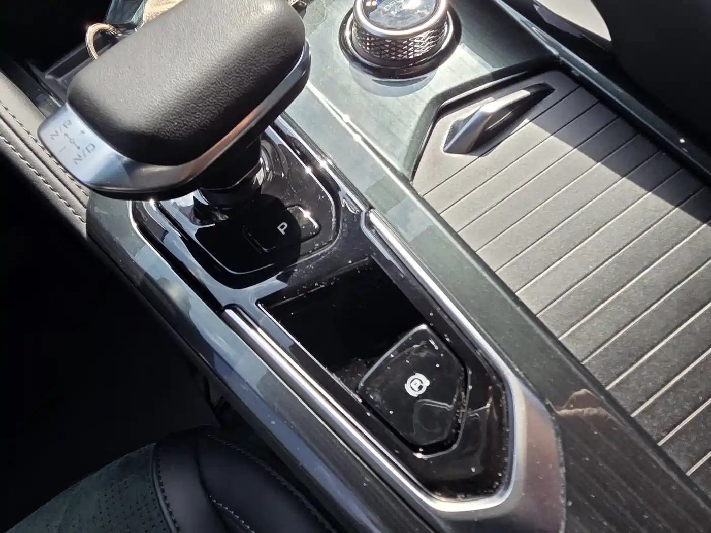 GEELY AUTOMOBILE XINGYUE L