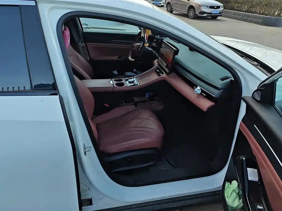 GEELY GALAXY GALAXY L6