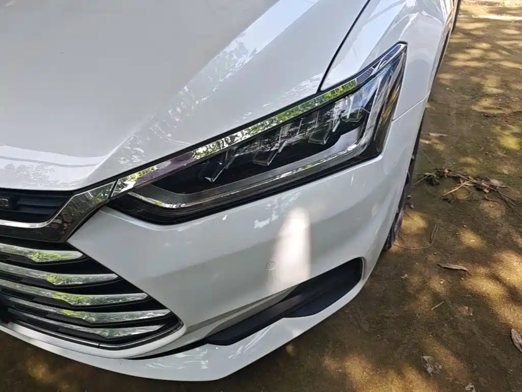 BYD Qin Pro 2019 2019 Super Edition 1.5TI Auto Smart Connection Prestige China V