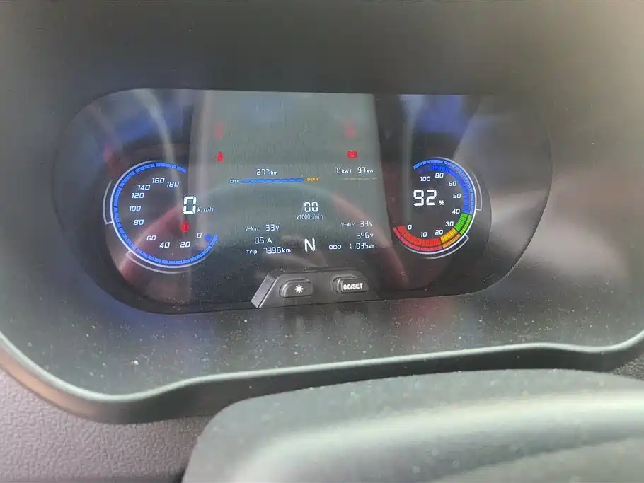 CHANGAN CHANGAN RUIXING EM60