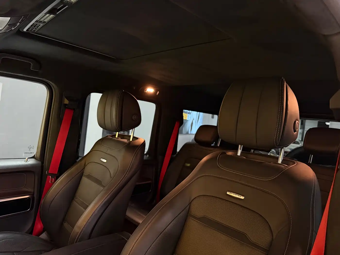 Mercedes-Benz G-Class AMG 2023 AMG G 63 фото 21