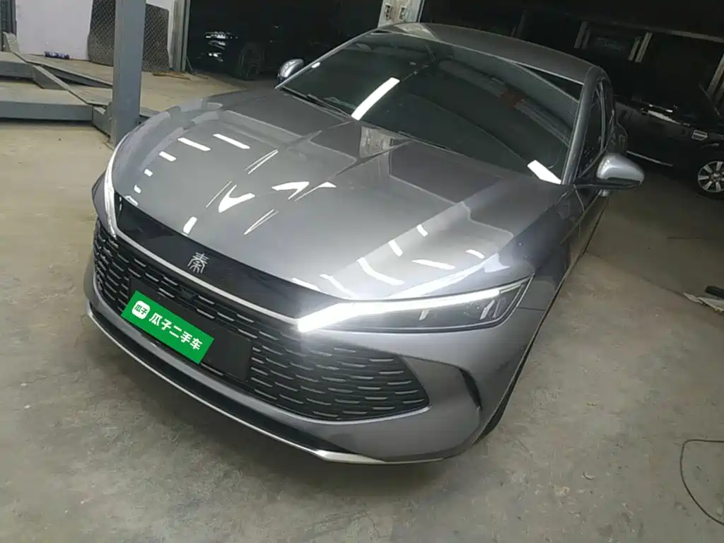 BYD Qin L 2024 DM-i 80KM Leading Edition