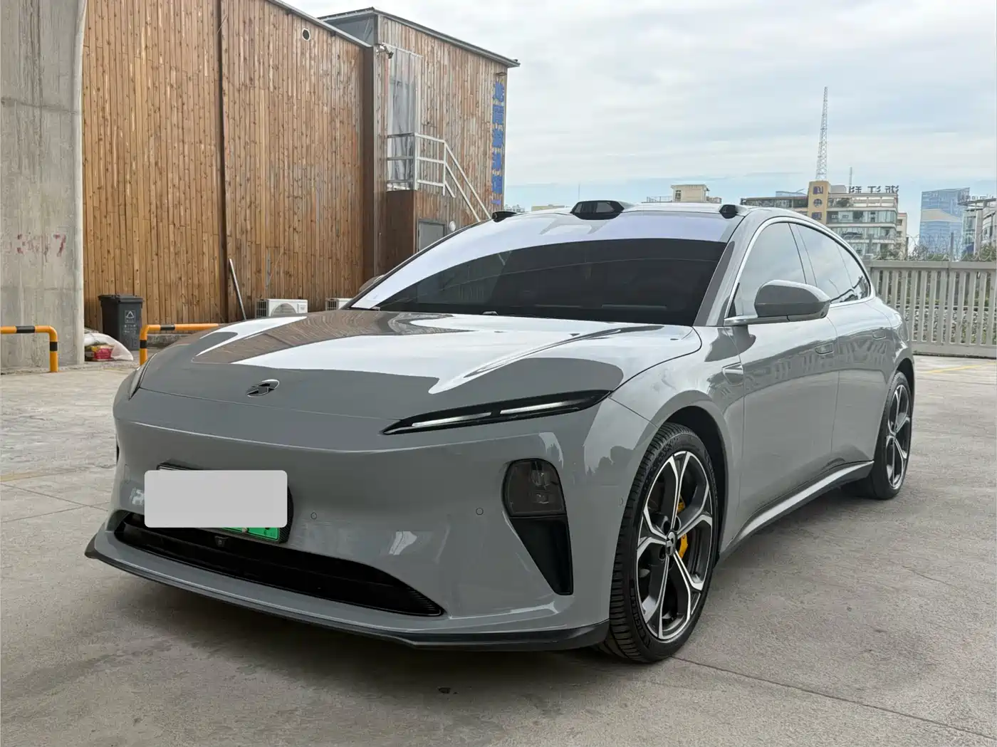 NIO ET5T 2024