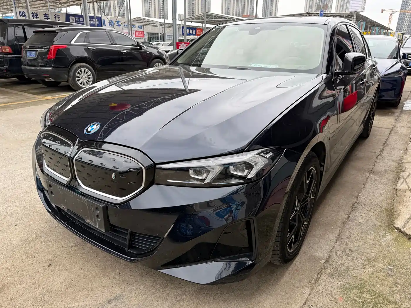 BMW i3 2024