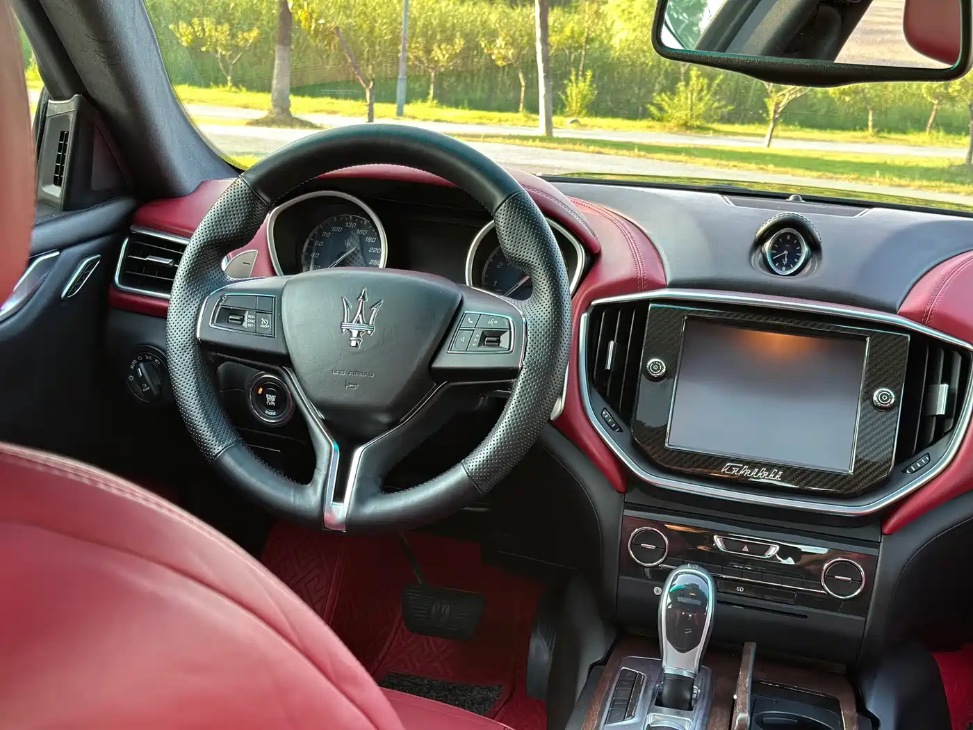 Maserati Ghibli 2014 2014 3.0T Standard
