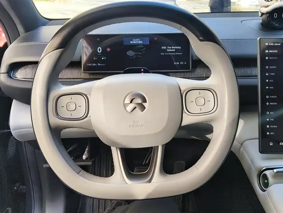 NIO NIO ES6