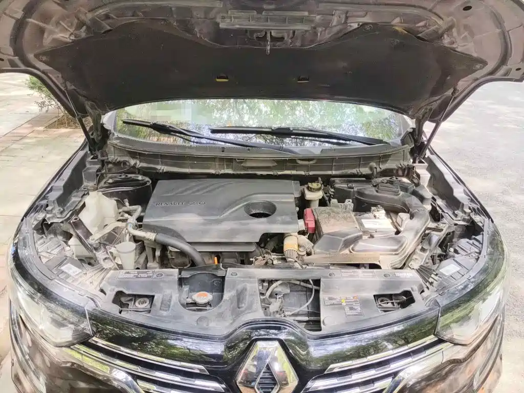 Renault Koleos 2018 2018 2.0L 2WD Comfort Edition