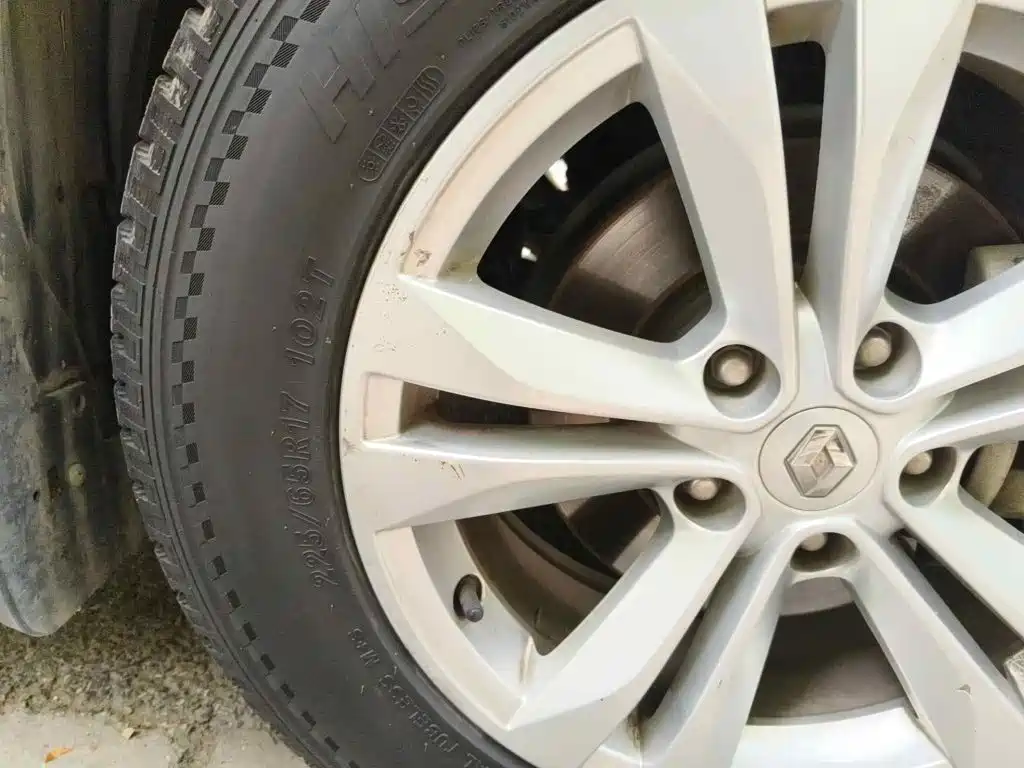 Renault Koleos 2018 2018 2.0L 2WD Comfort Edition