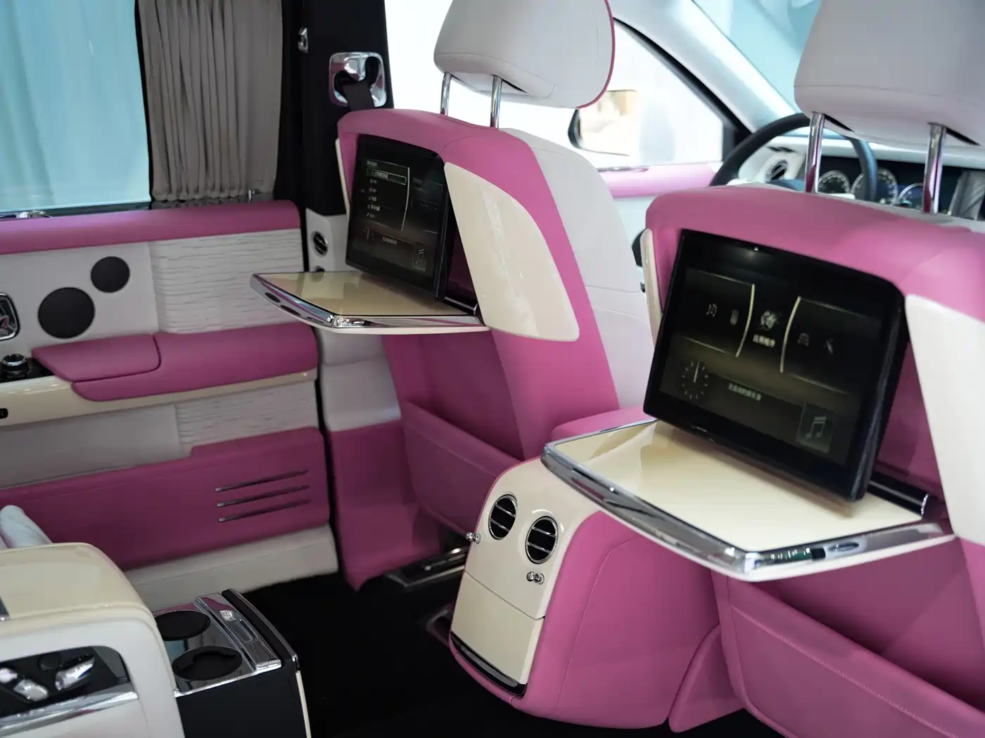 Rolls-Royce Phantom 2021 2018 6.7T Long Wheelbase Version