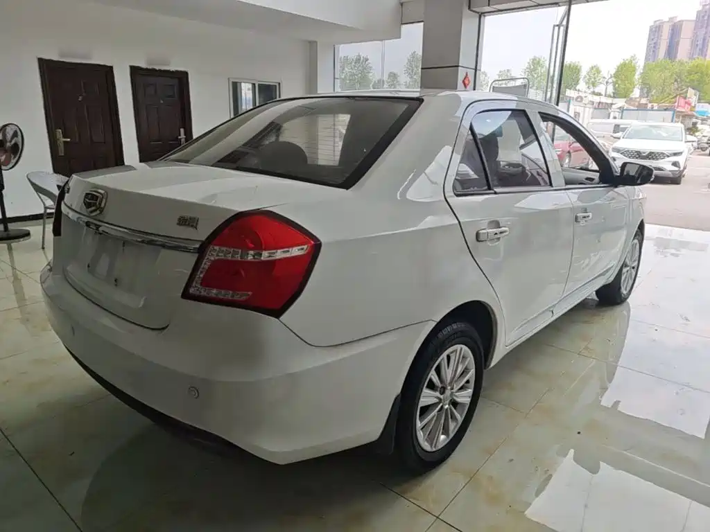 Geely King Kong 2018 2016 1.5L Manual Elite
