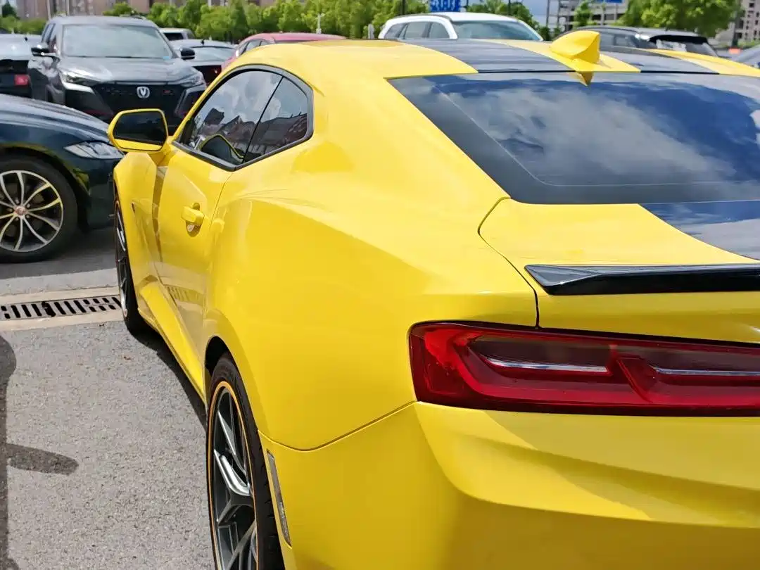 Chevrolet Camaro 2017 2017 2.0T RS