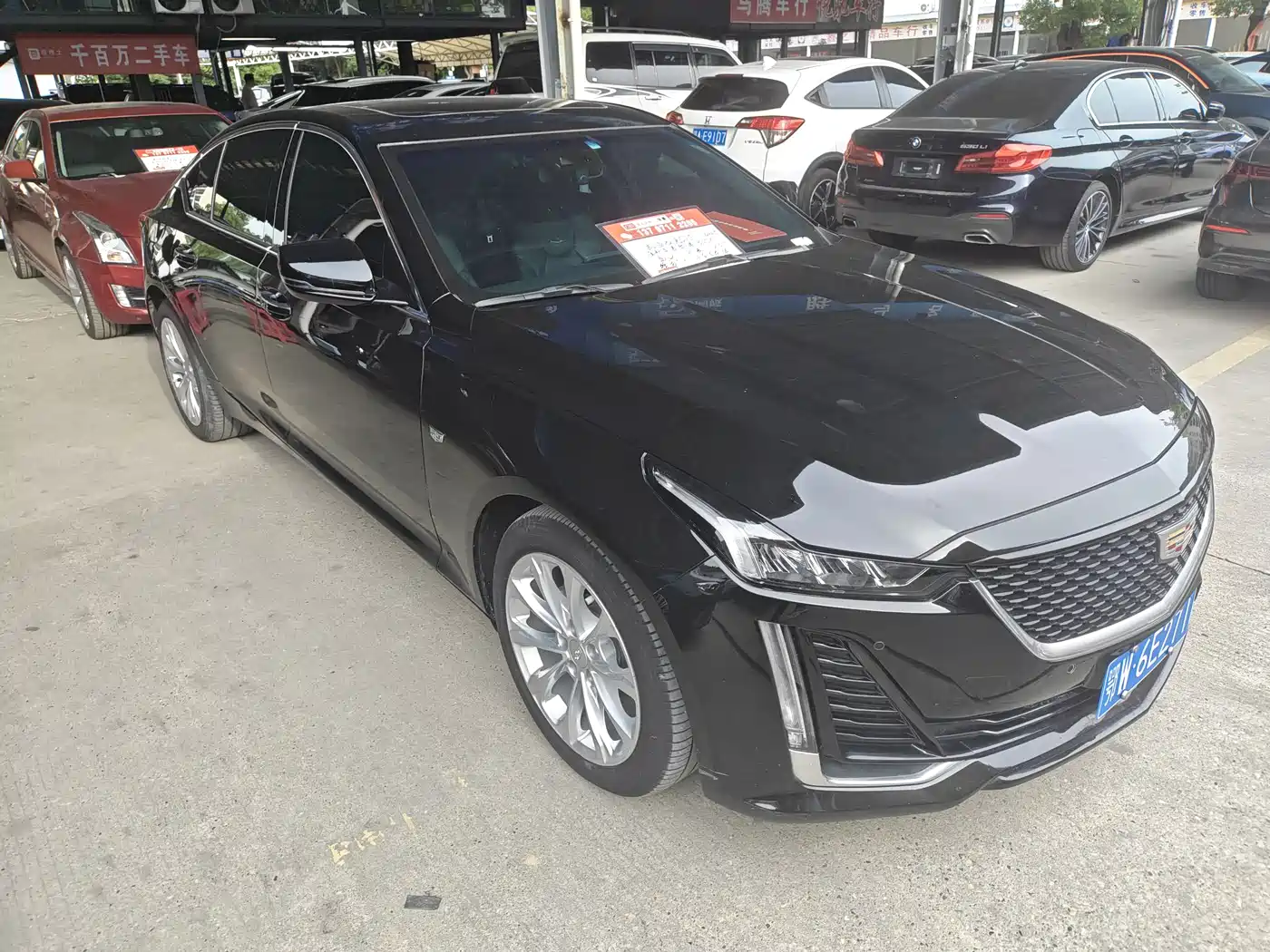 CADILLAC CT5