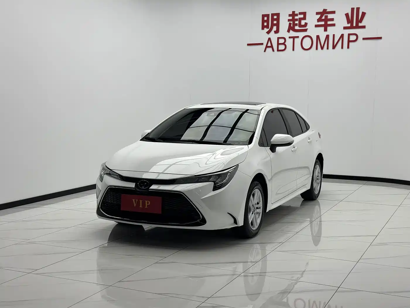 Toyota Levin, миниатюра 4