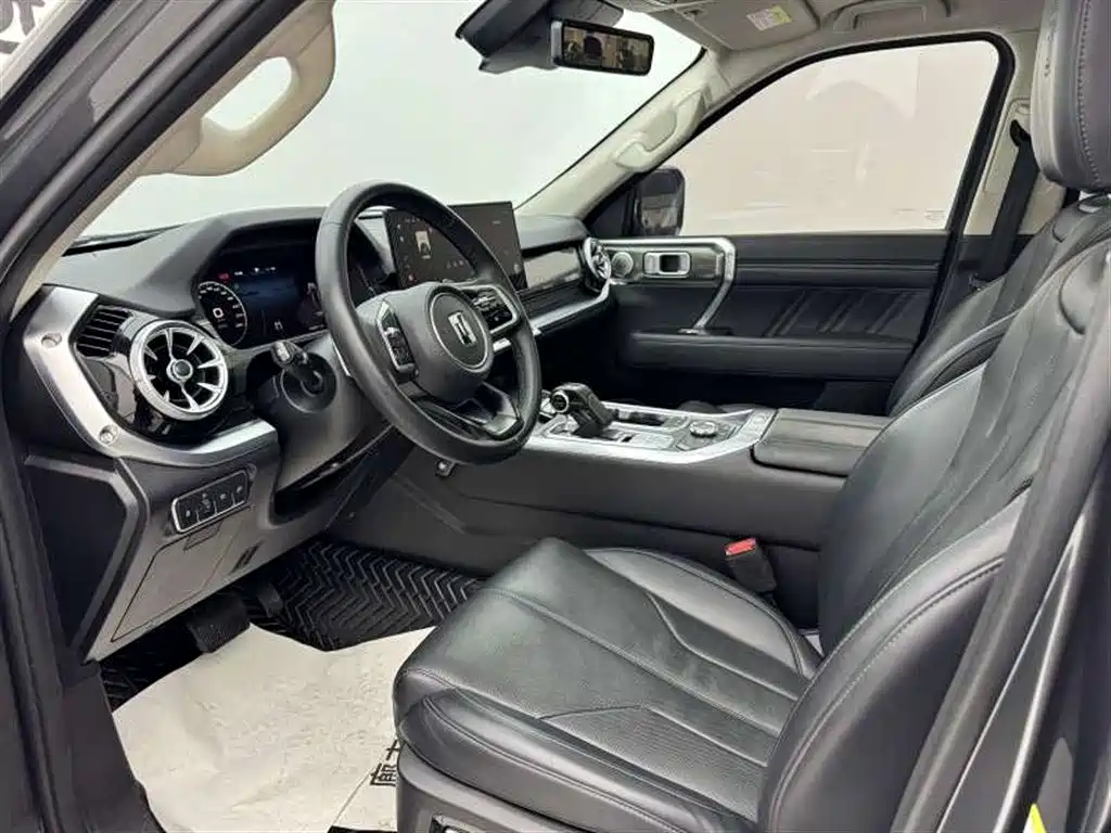 TANK TANK 400 NEW ENERGY