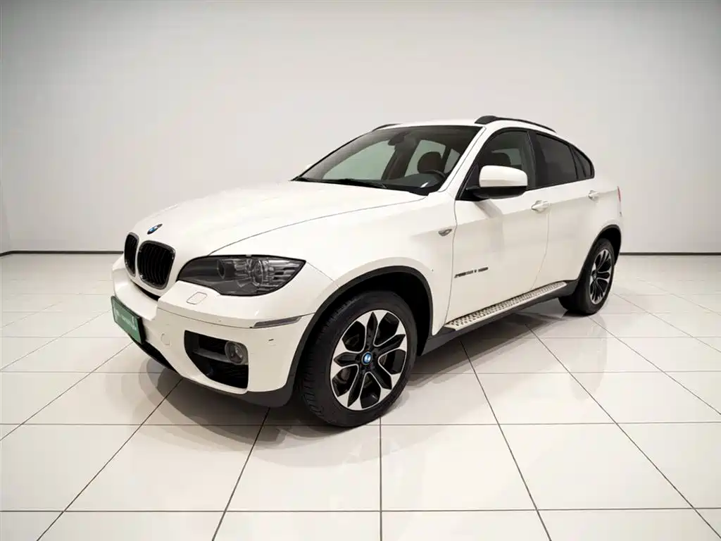 BMW X6 2014 xDrive35i Sport фото 2