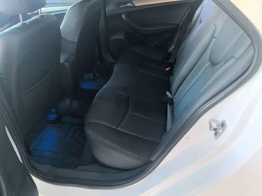 Roewe 360 2019 2018 PLUS 1.5L Manual Exclusive Edition