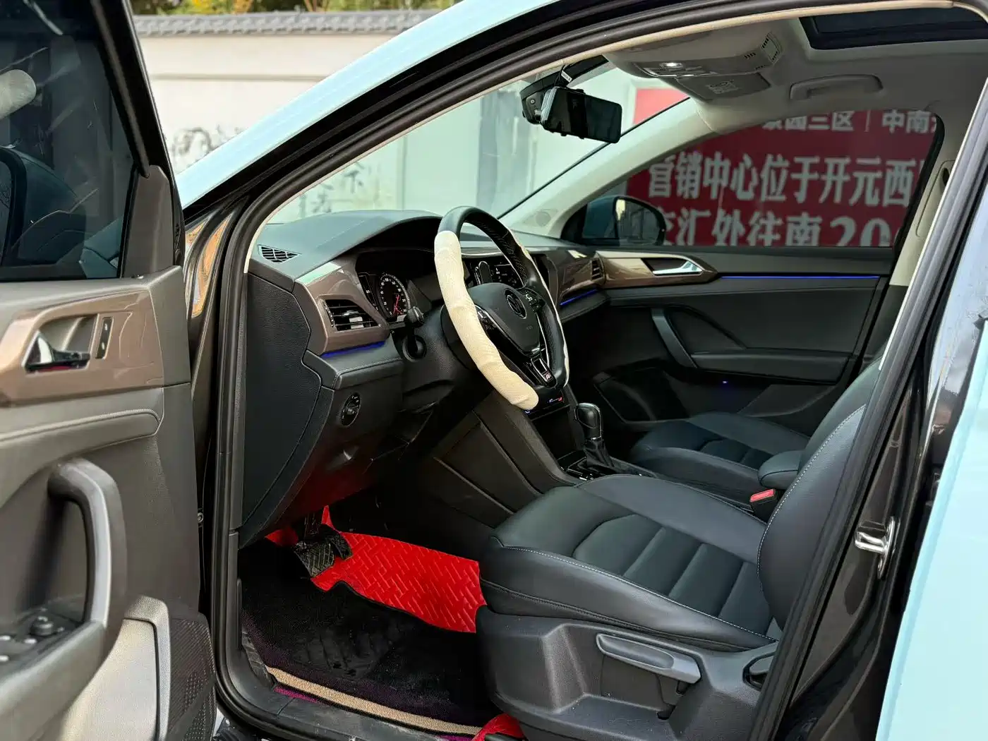 Volkswagen Tharu 2021 Model 280TSI 2WD Comfort Edition фото 4