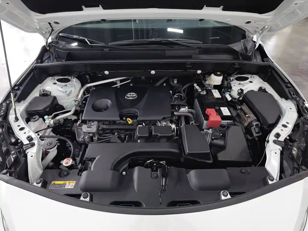 Toyota Venza 2024 2023 2.0L CVT FWD Premium