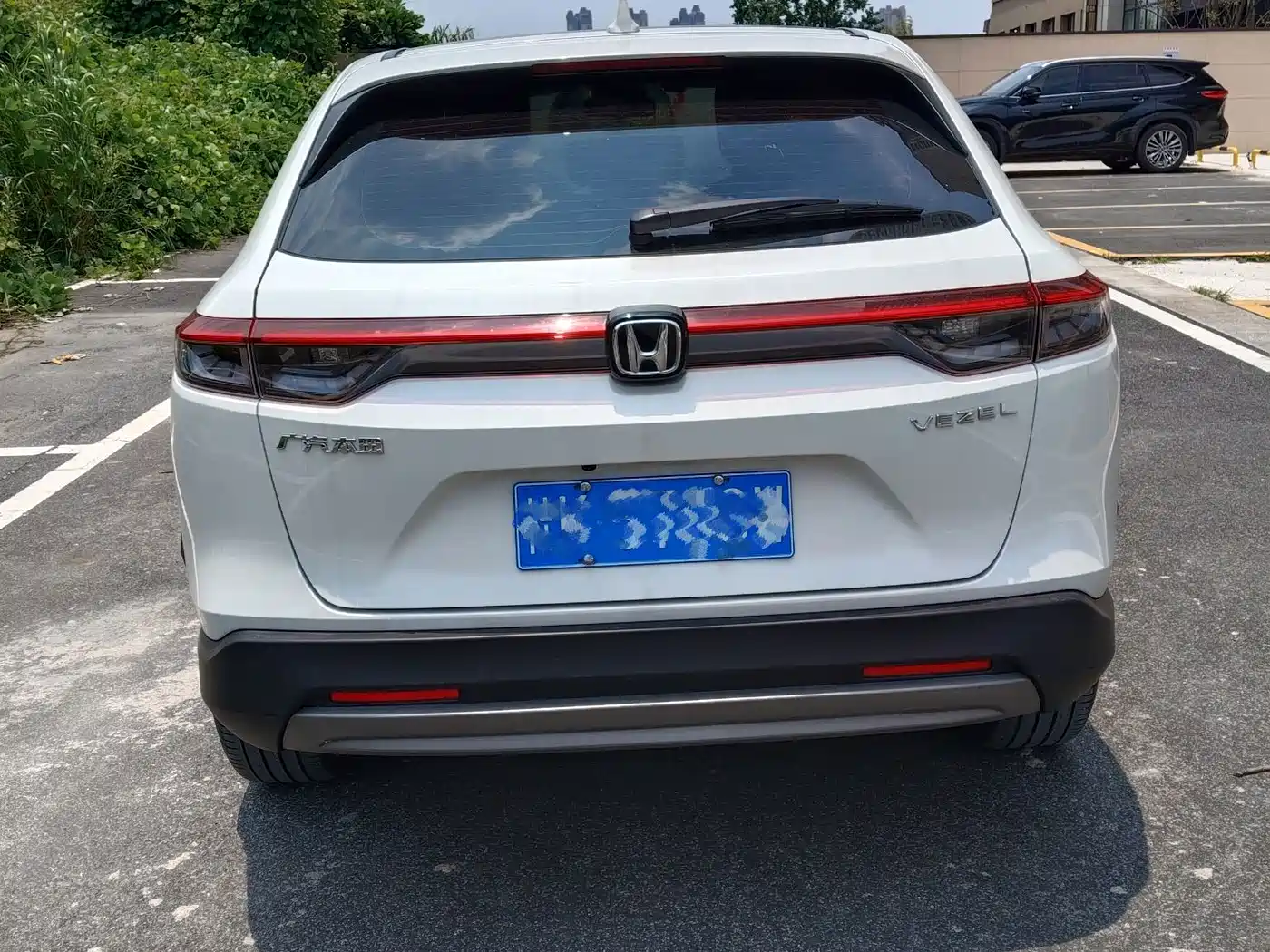 Honda Vezel 2024 2023 1.5L CVT Technology Edition