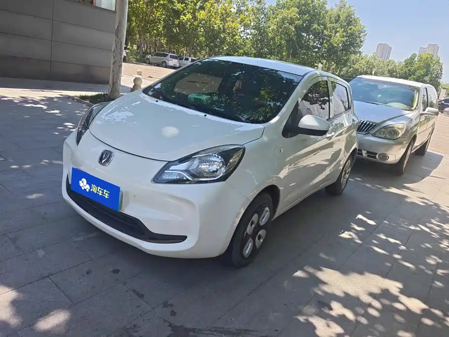 Changan Benben E-Star 2021 2021 National Edition Xinyi (Quick Charge) LFP (31.18kWh)