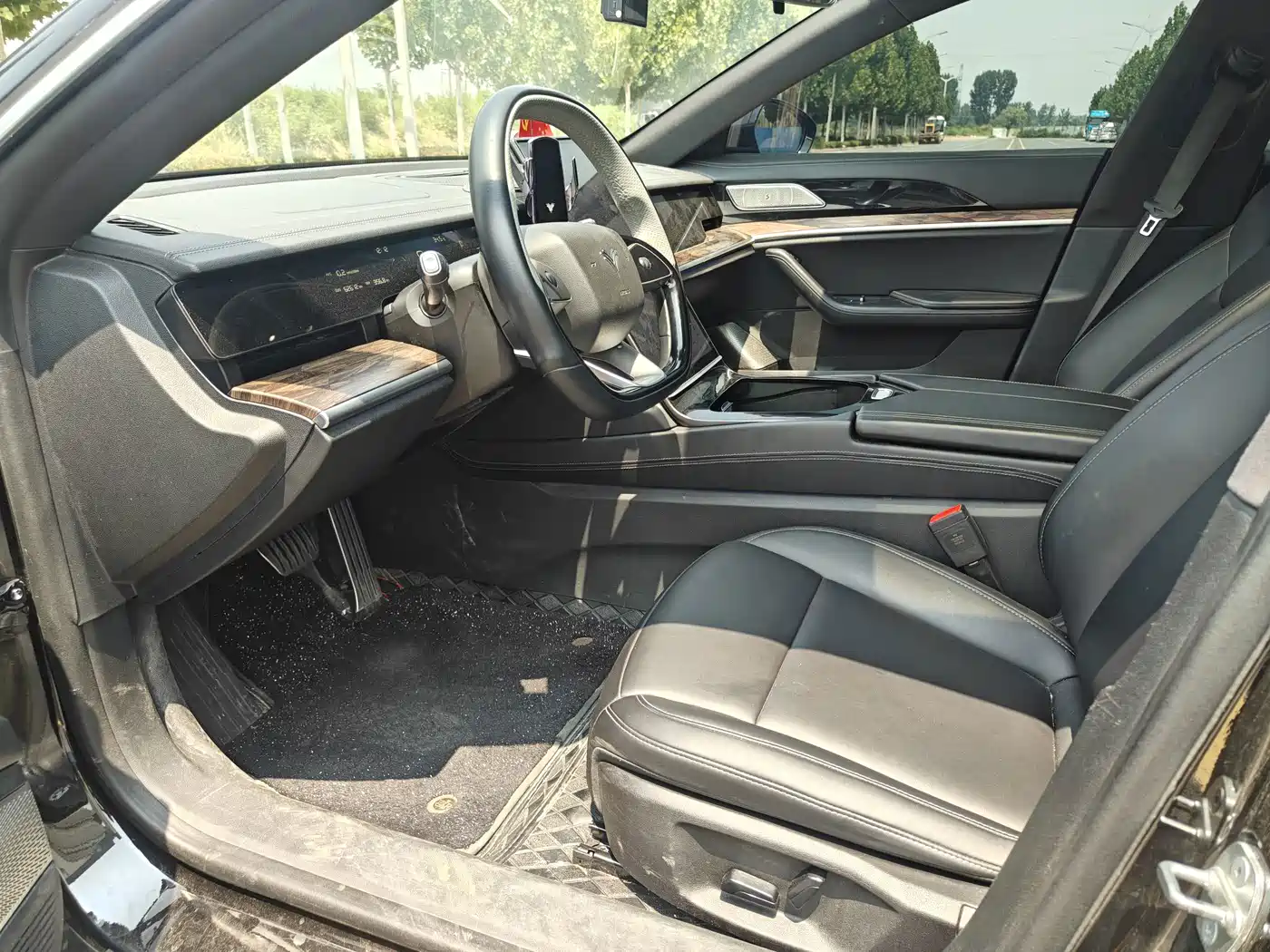 Nezha Auto Nezha S 2023 2024 Model Range Extender 1060 Lite